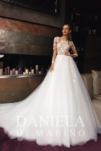 Brautkleid 4488