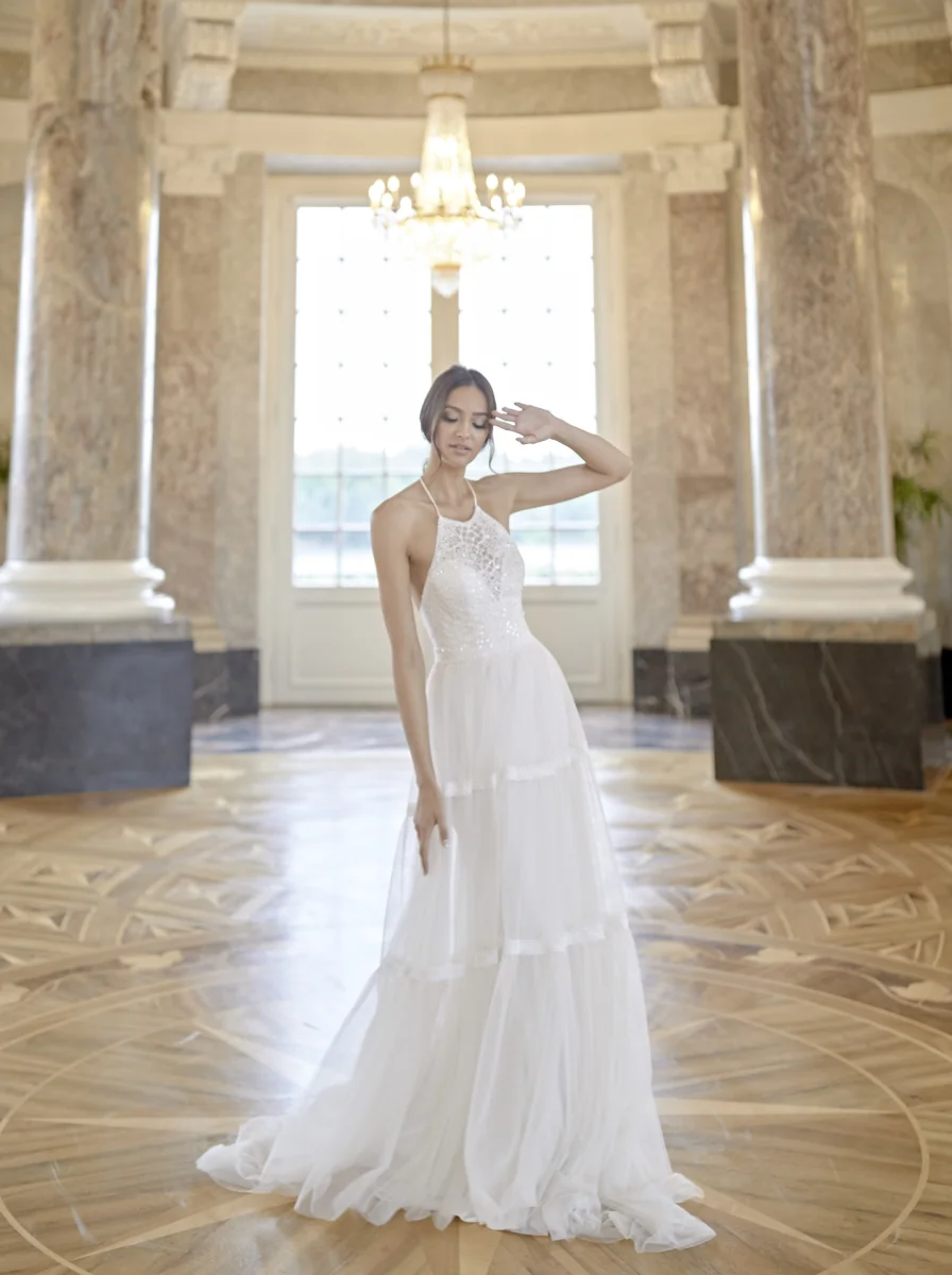 Brautkleid 7633
