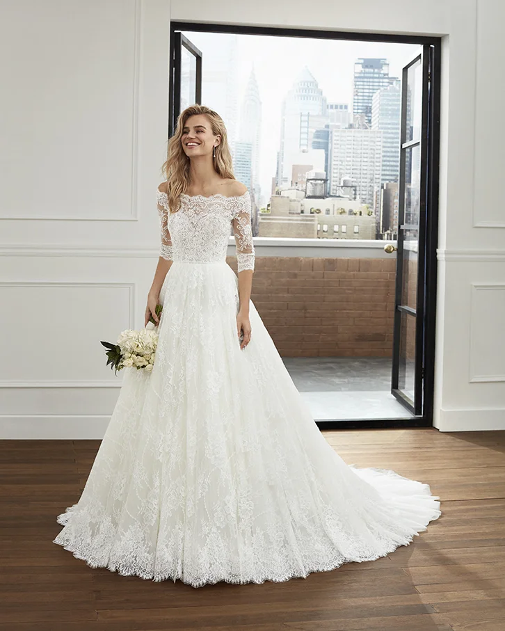 Brautkleid Lika