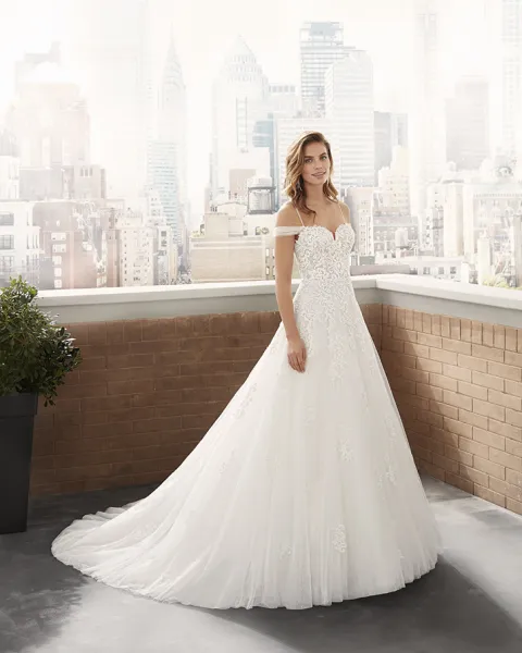 Brautkleid Liani