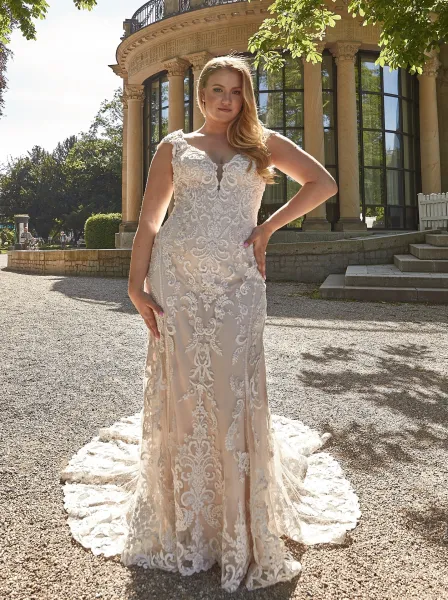 Brautkleid 90307