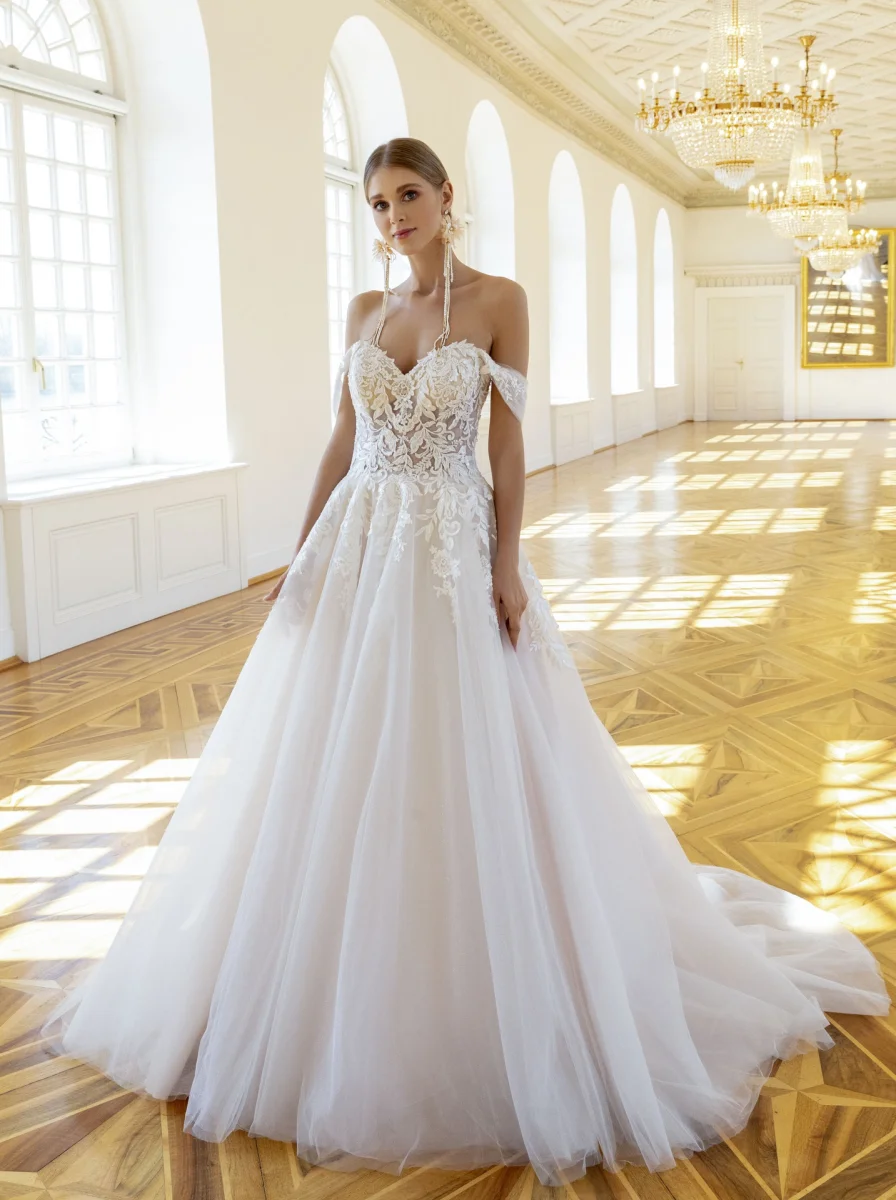 Brautkleid 50610