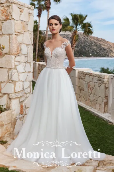 Brautkleid Seconda