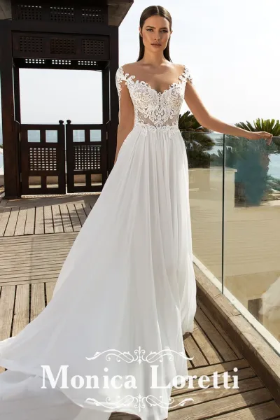 Brautkleid Princia 4378