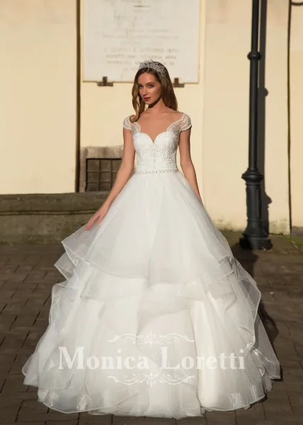 Brautkleid Nika+Ruffles