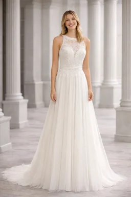 Brautkleid Raziela