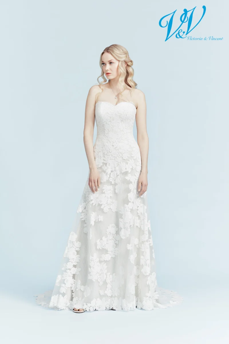 Brautkleid Jasmin