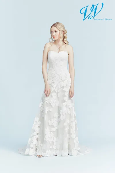 Brautkleid Jasmin
