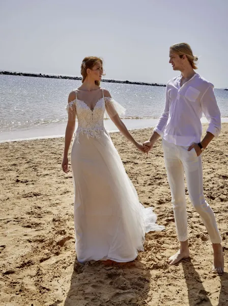 Brautkleid 7712