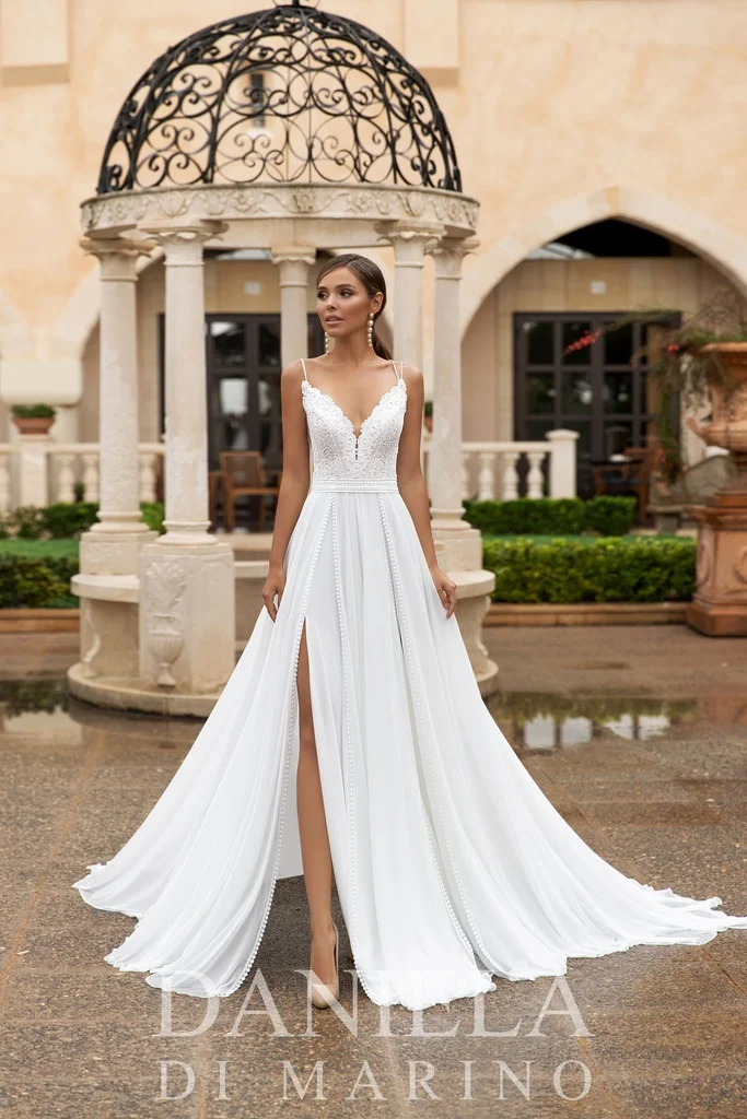 Brautkleid 6302
