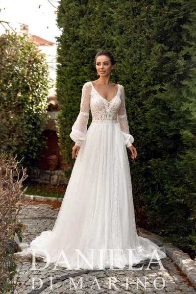 Brautkleid 6341
