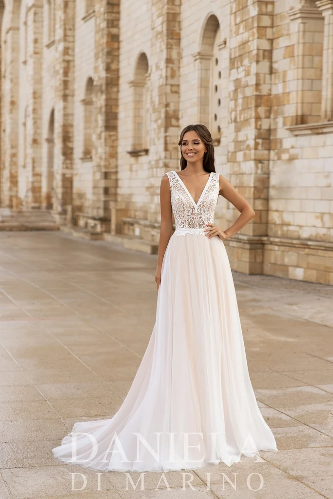 Brautkleid 6324