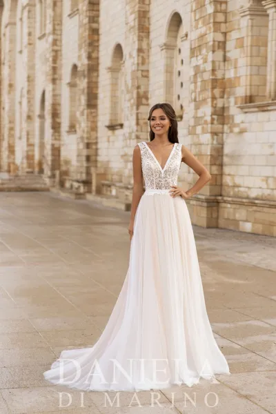 Brautkleid 6324
