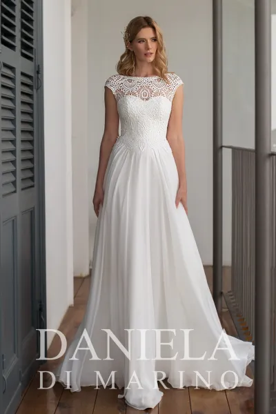 Brautkleid Gaudenza