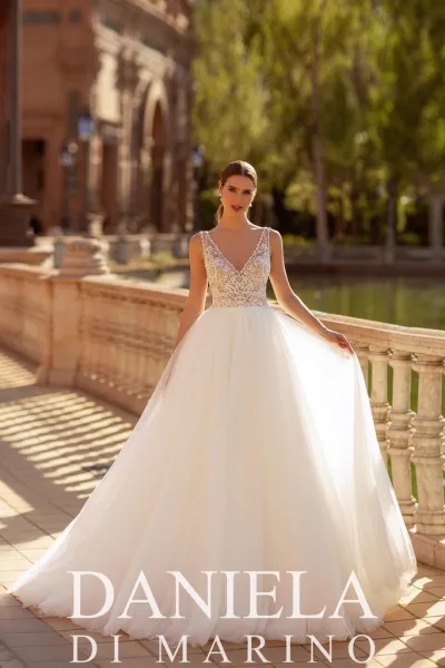 Brautkleid 6385