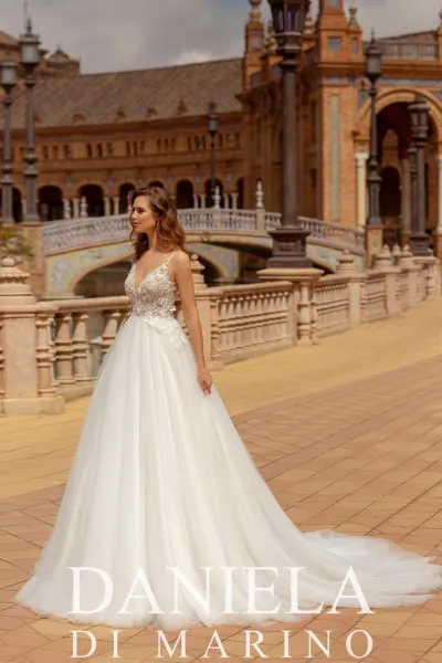 Brautkleid 6377