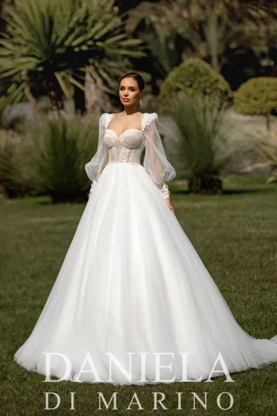 Brautkleid 6342