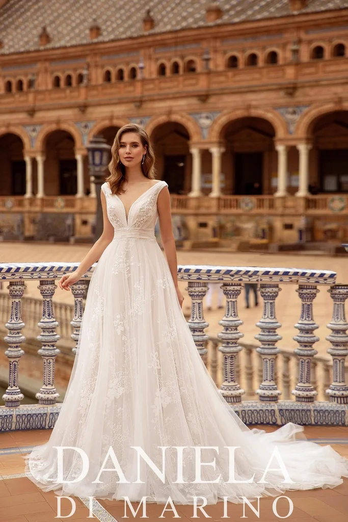 Brautkleid 6375