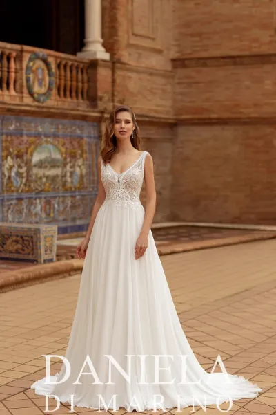 Brautkleid 6376