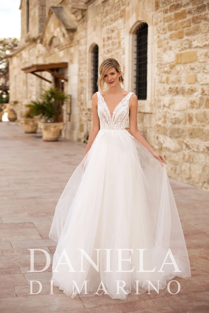Brautkleid Griselda