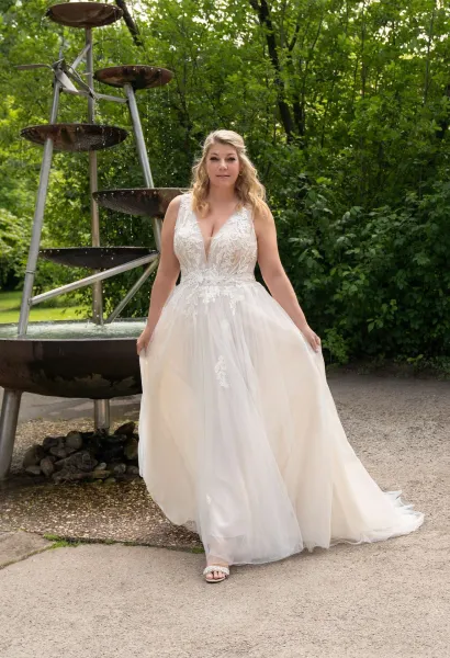 Brautkleid 30070W