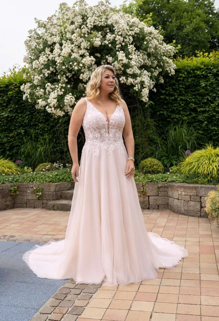 Brautkleid 30090W