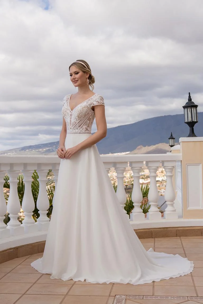 Brautkleid 40056