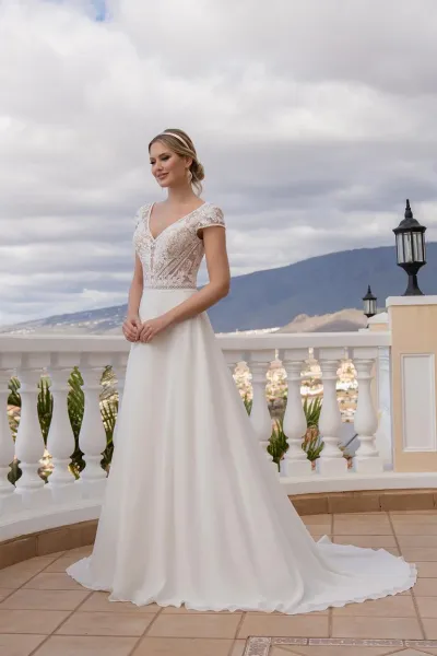 Brautkleid 40056