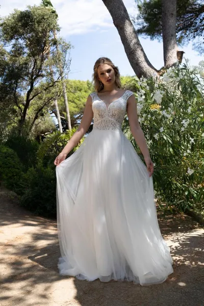 Brautkleid 40044