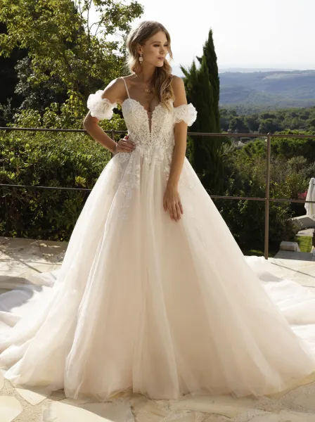 Brautkleid 2403