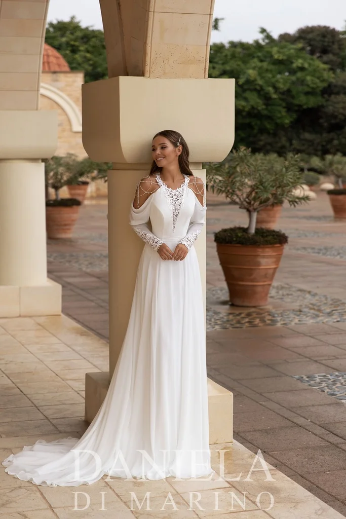 Brautkleid 6306