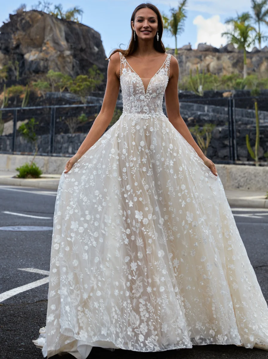 Brautkleid 70905