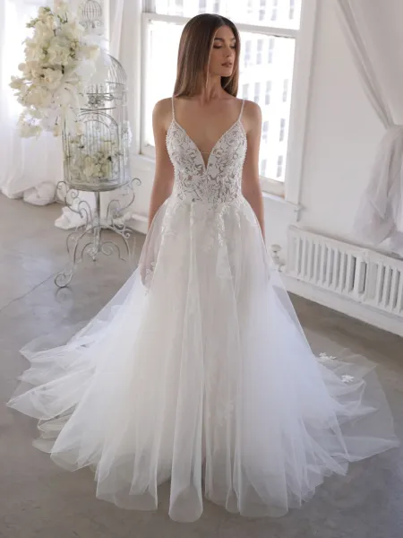 Brautkleid 72072