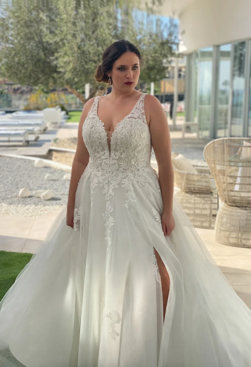Brautkleid 30095
