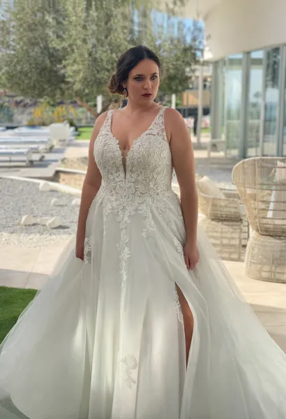 Brautkleid 30095