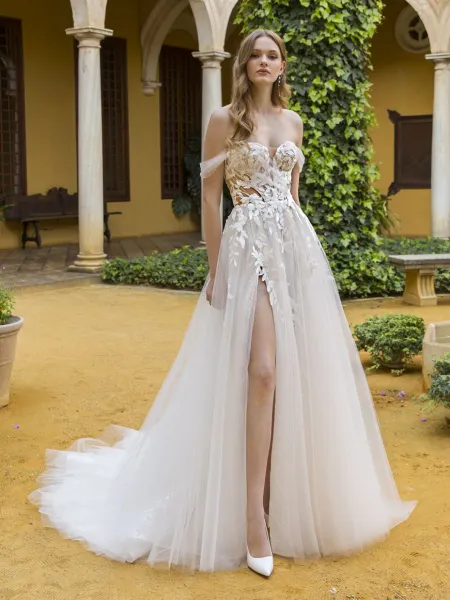 Brautkleid Pia