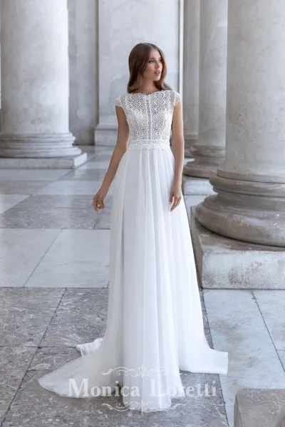 Brautkleid 8144