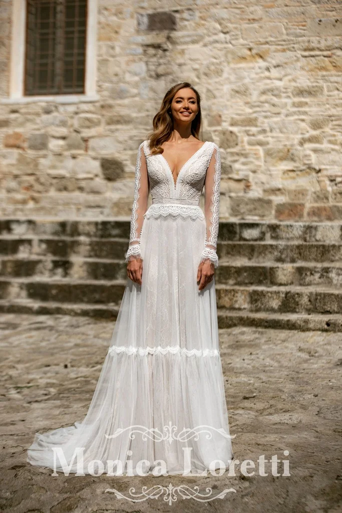 Brautkleid 8185