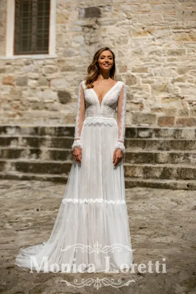 Brautkleid 8185