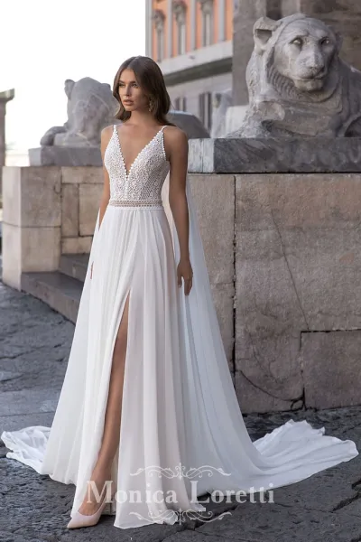 Brautkleid 8142