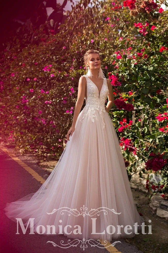 Brautkleid Catia