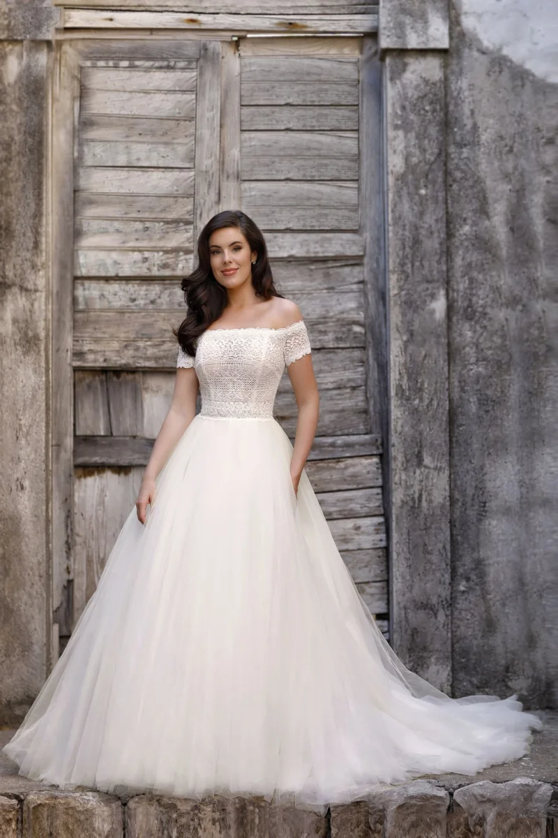 Brautkleid 20199