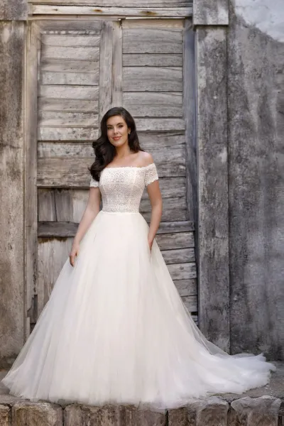 Brautkleid 20199