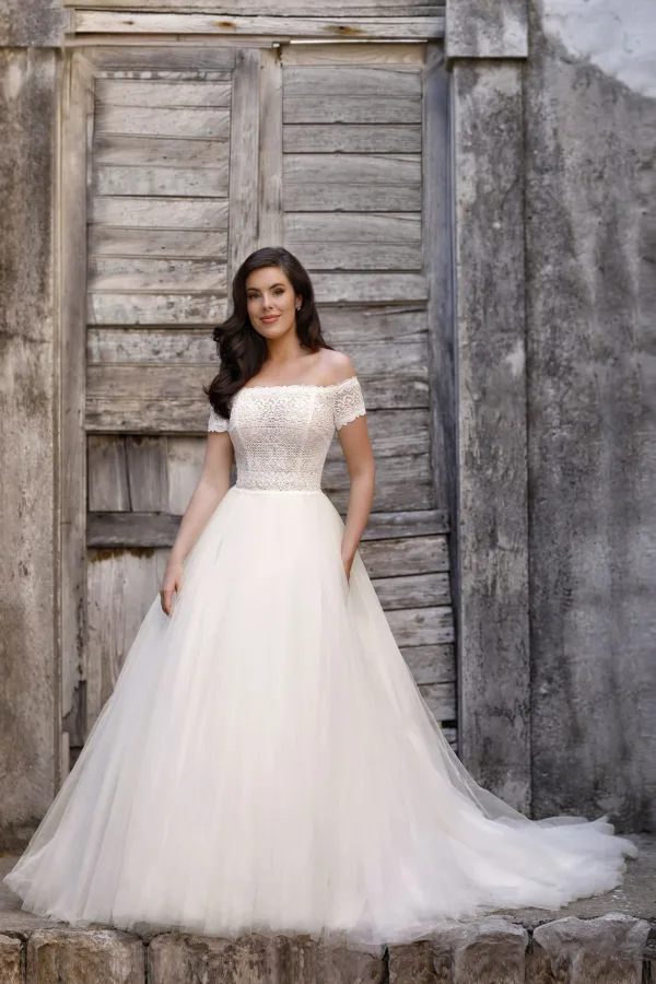 Brautkleid 20199