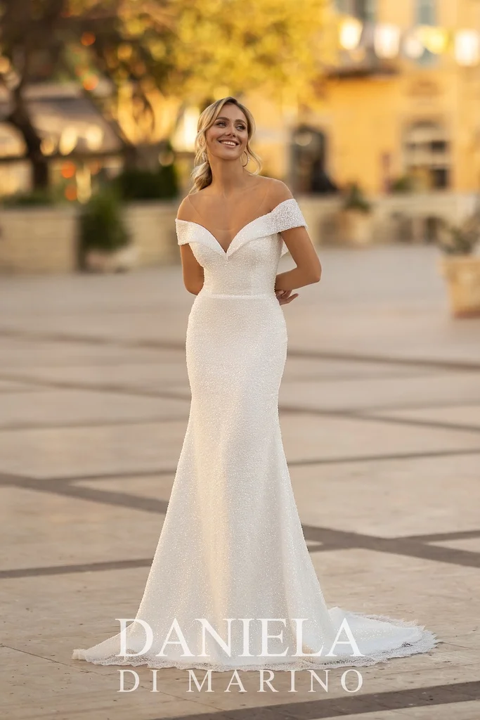 Brautkleid 6416