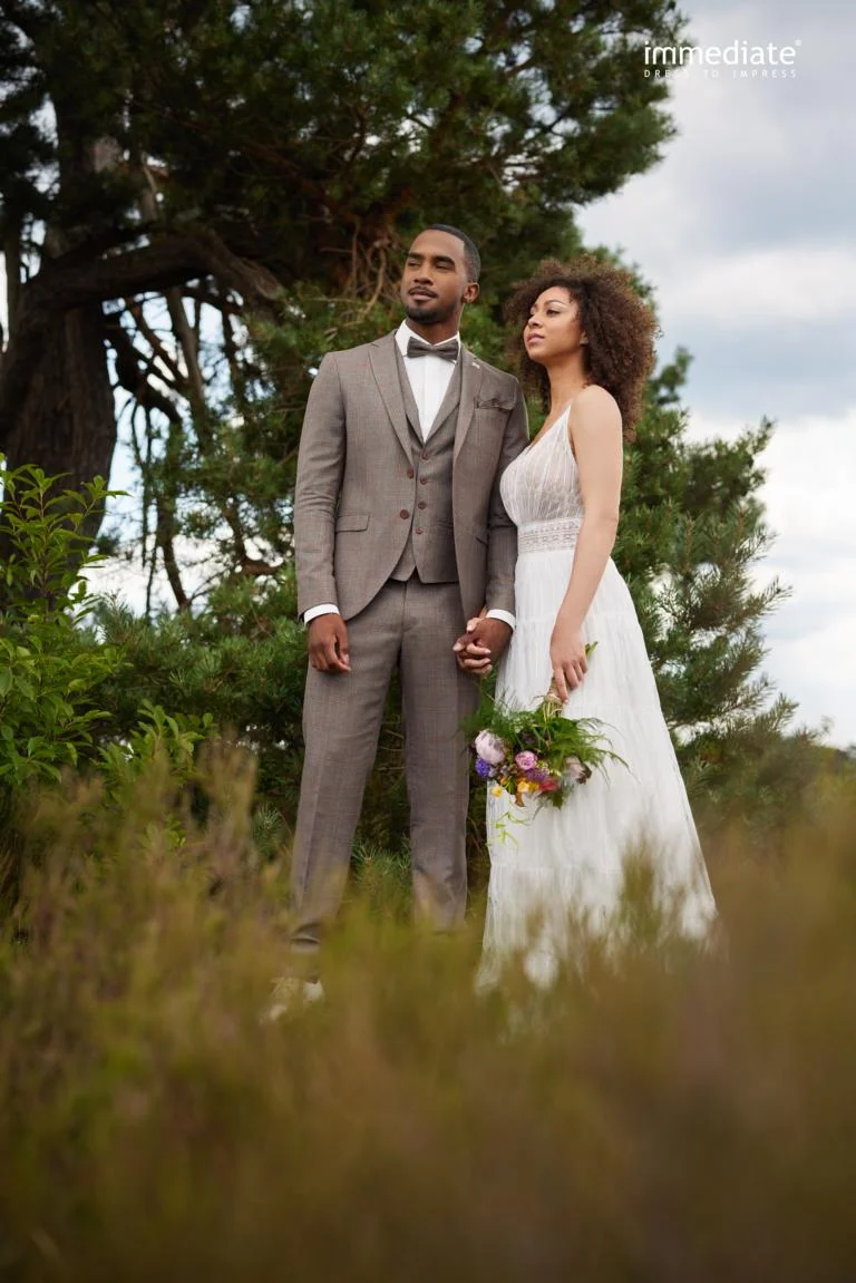 Hochzeitsanzug 23108a