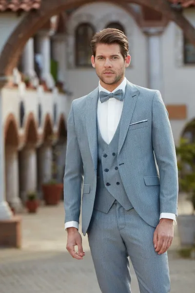 Hochzeitsanzug Angola