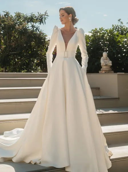 Brautkleid 8228