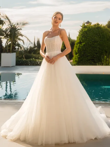 Brautkleid 8222