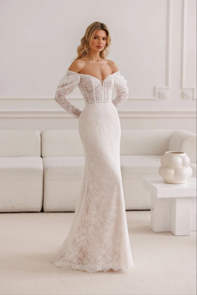 Brautkleid Amadeo